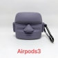 Cartoon Airpods Protective Case for Airpods 1/2/3 Pro Silicone Soft Case Stitch / Disney / Pokemon